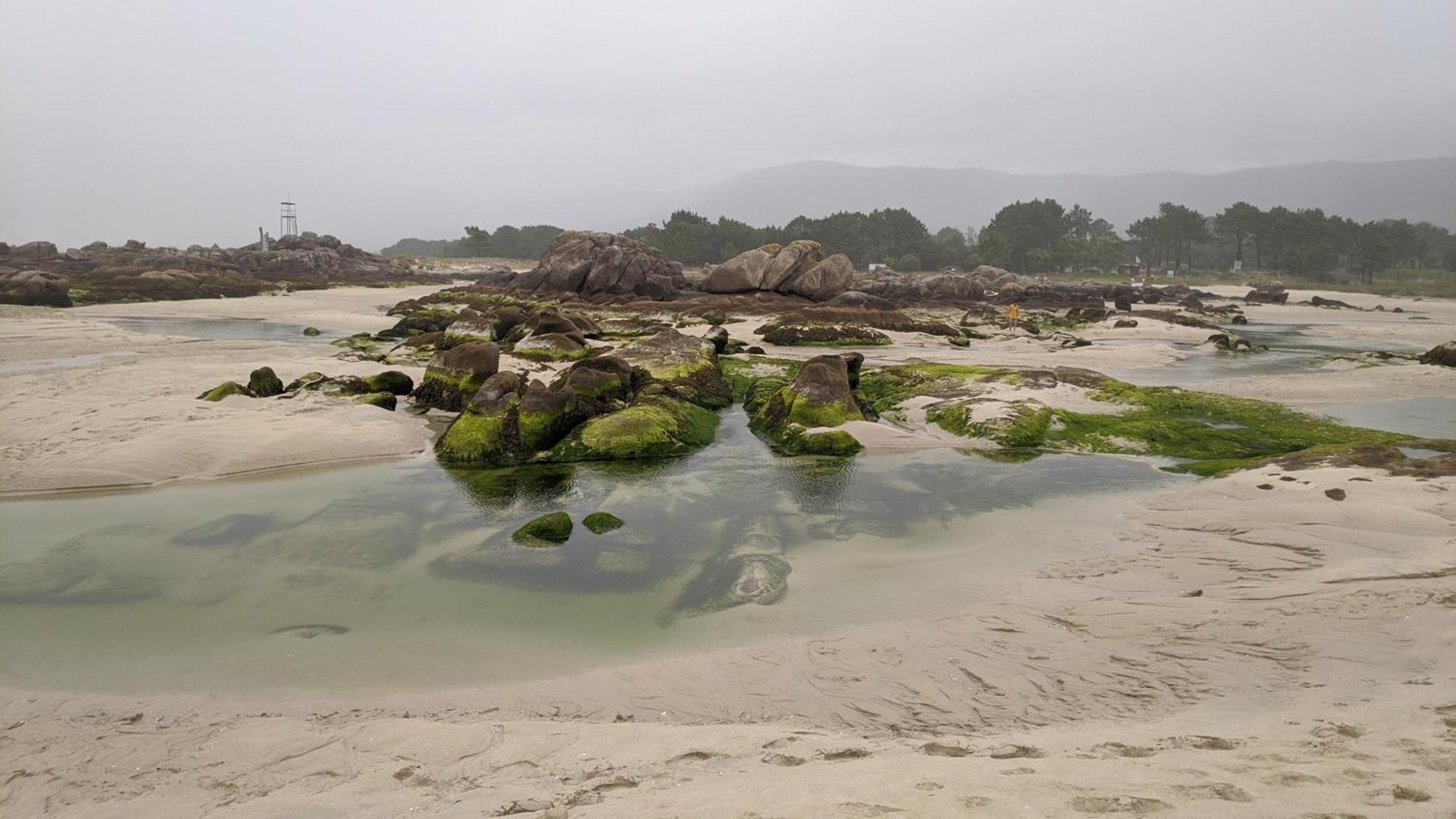 Muros Sobre El Mar 外观 照片