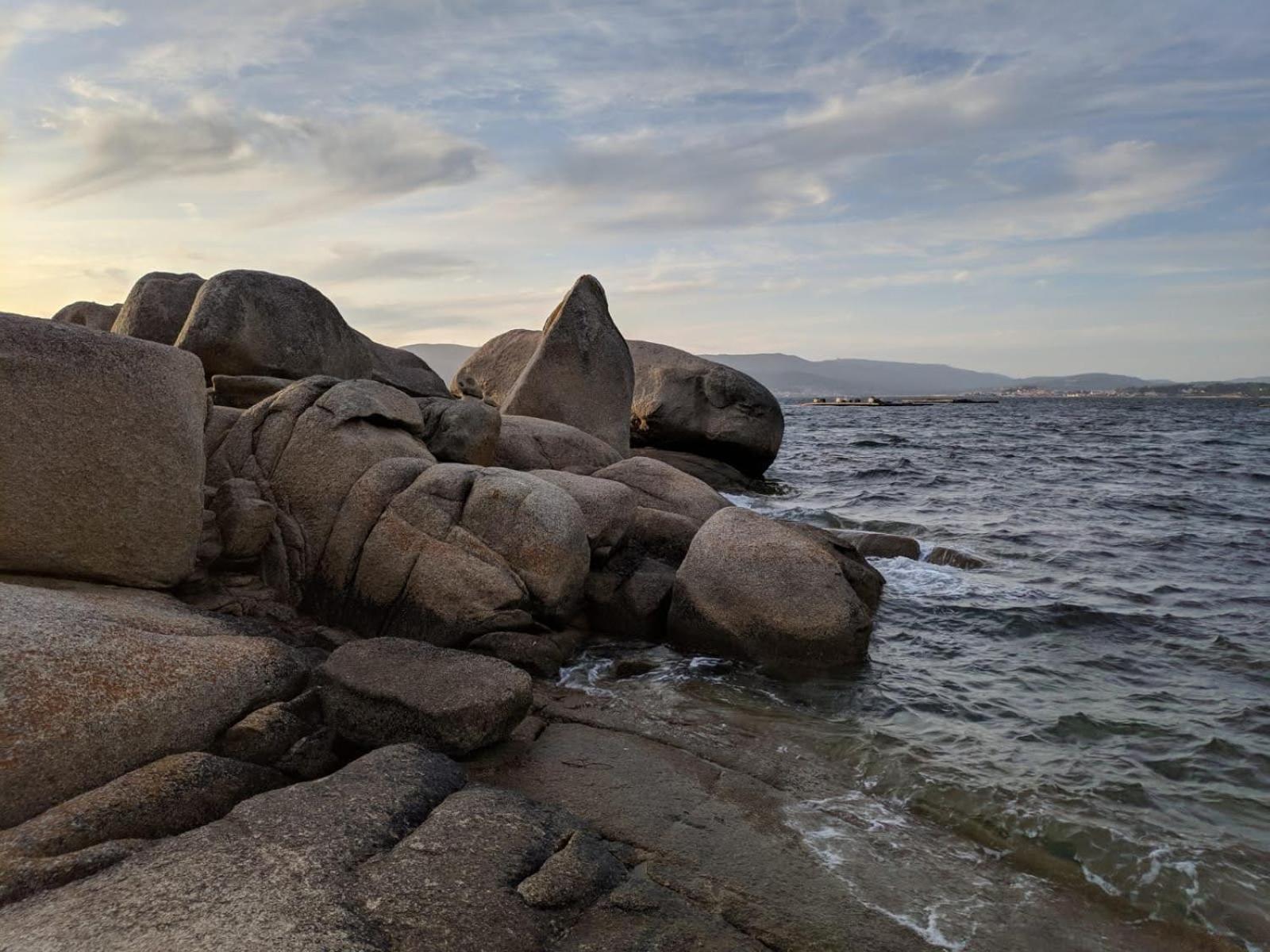 Muros Sobre El Mar 外观 照片