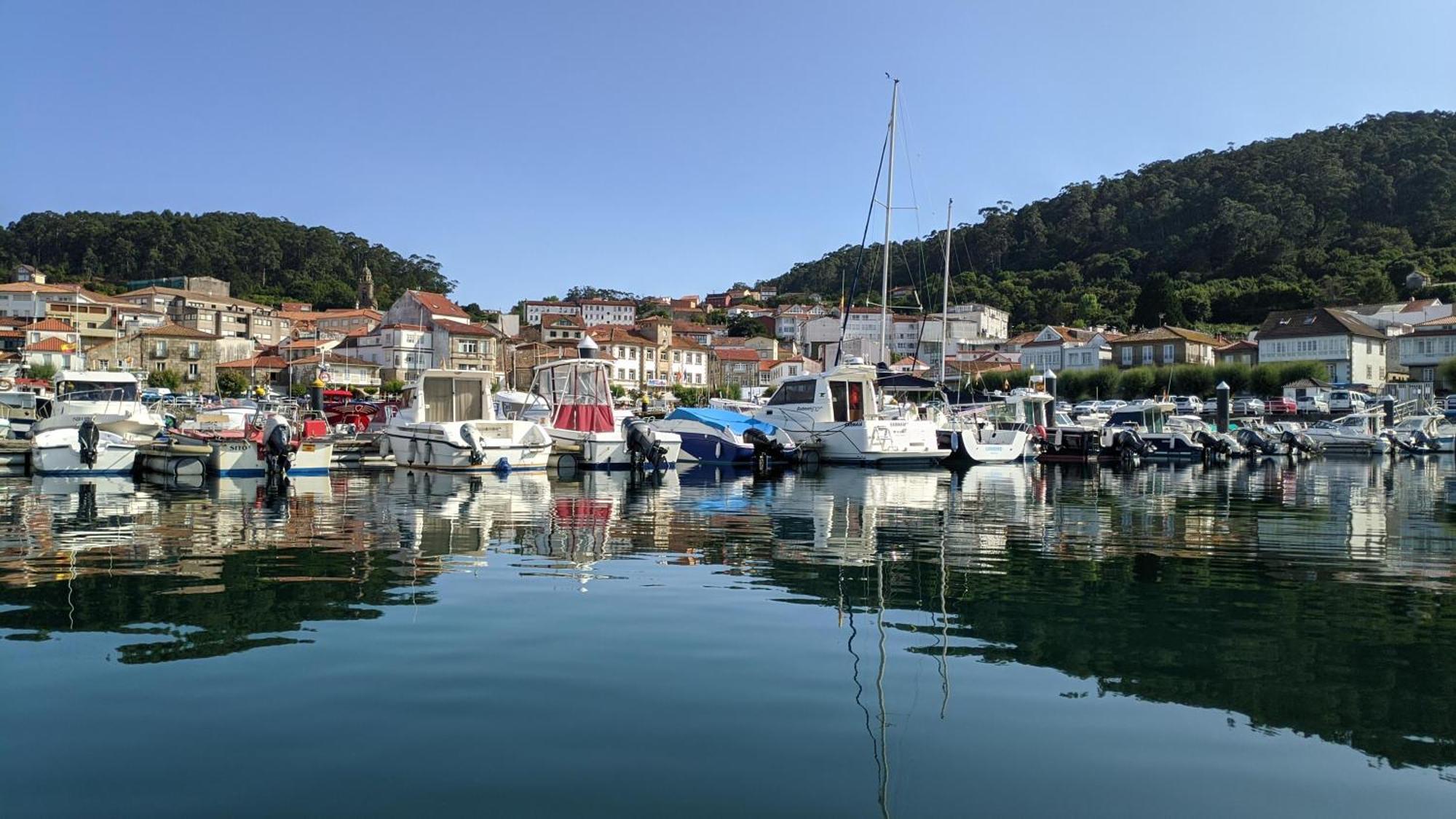 Muros Sobre El Mar 外观 照片