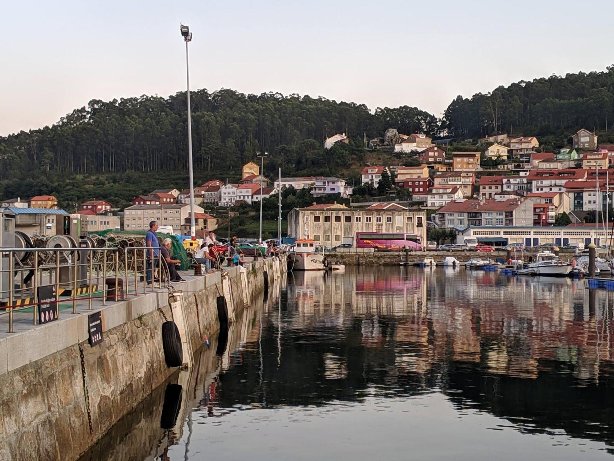 Muros Sobre El Mar 外观 照片