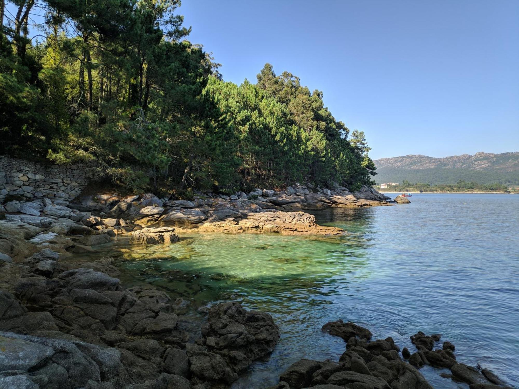 Muros Sobre El Mar 外观 照片